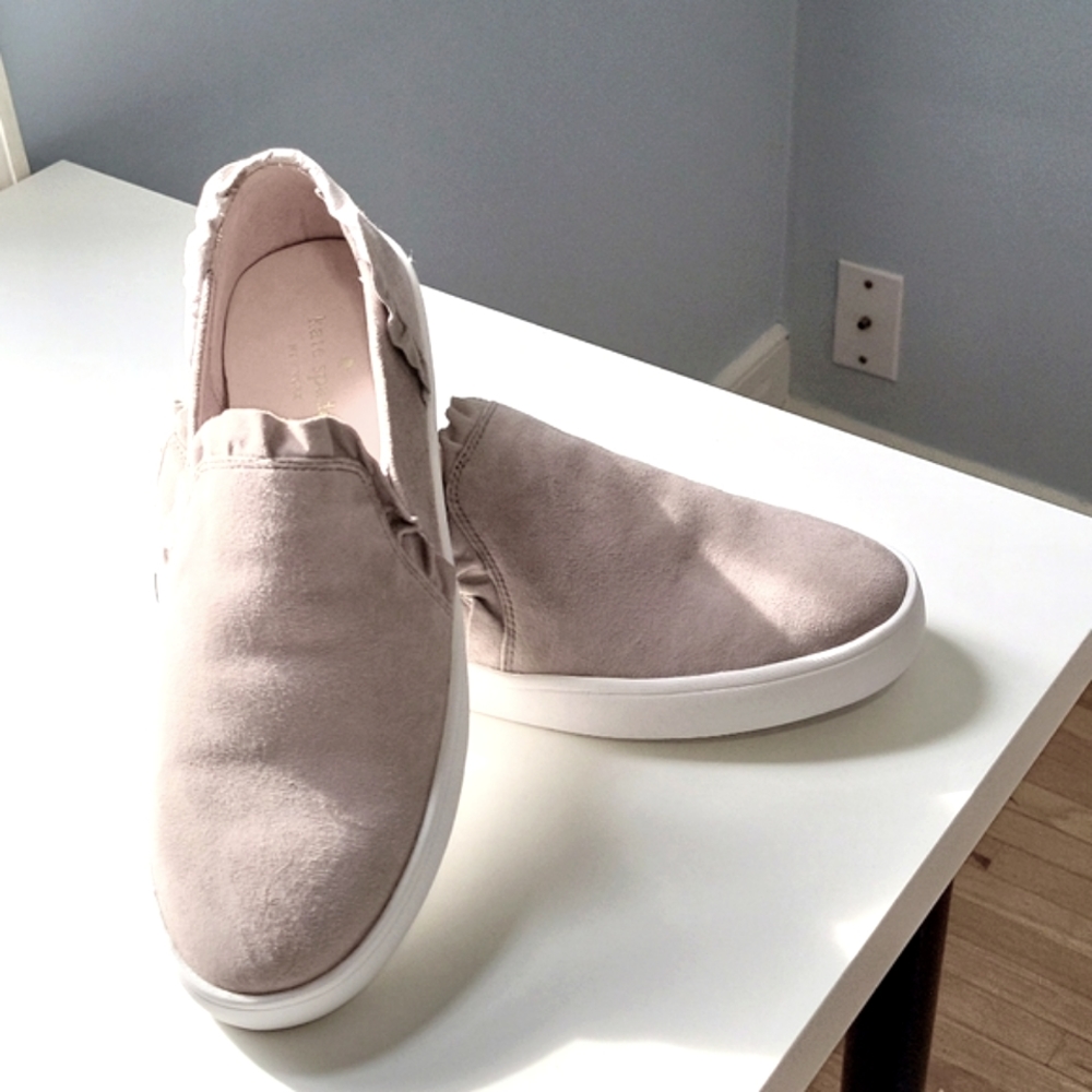 Kate Spade Suede Shoes 8.5M